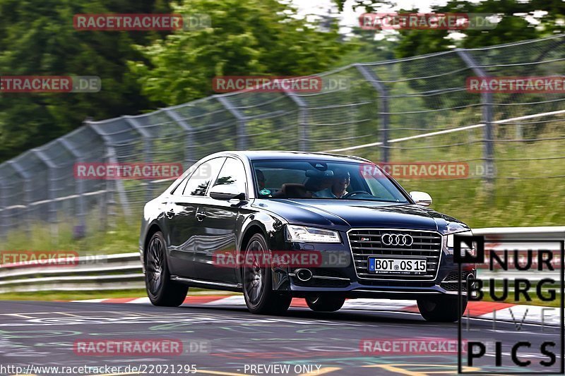 Bild #22021295 - Touristenfahrten Nürburgring Nordschleife (07.06.2023)