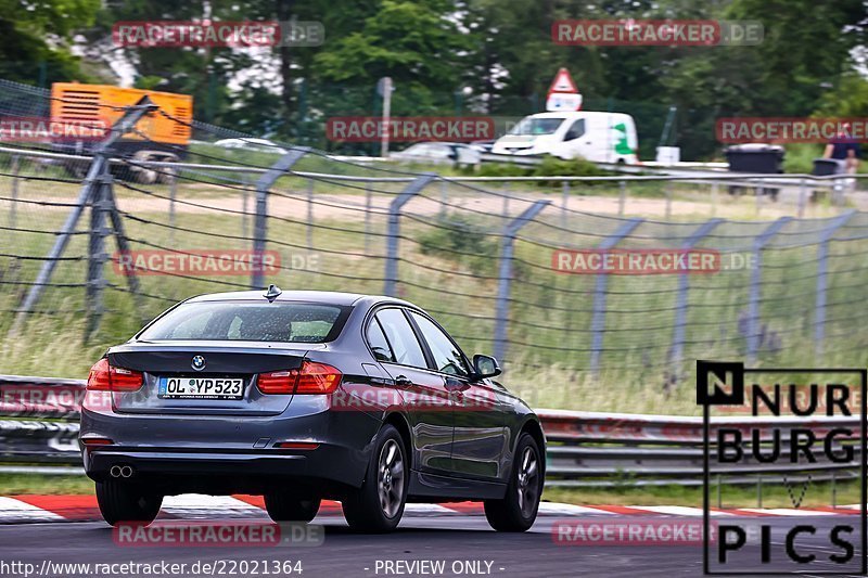 Bild #22021364 - Touristenfahrten Nürburgring Nordschleife (07.06.2023)