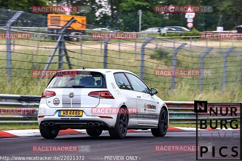 Bild #22021372 - Touristenfahrten Nürburgring Nordschleife (07.06.2023)