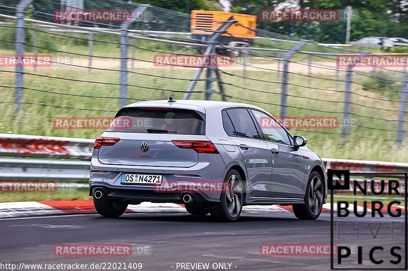 Bild #22021409 - Touristenfahrten Nürburgring Nordschleife (07.06.2023)