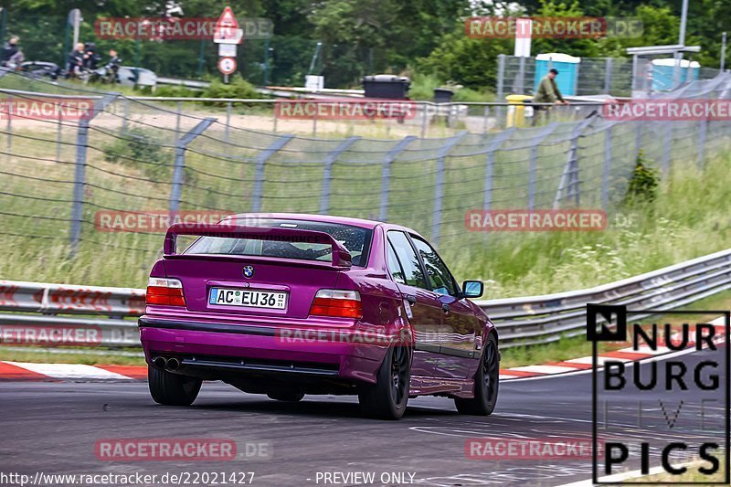 Bild #22021427 - Touristenfahrten Nürburgring Nordschleife (07.06.2023)