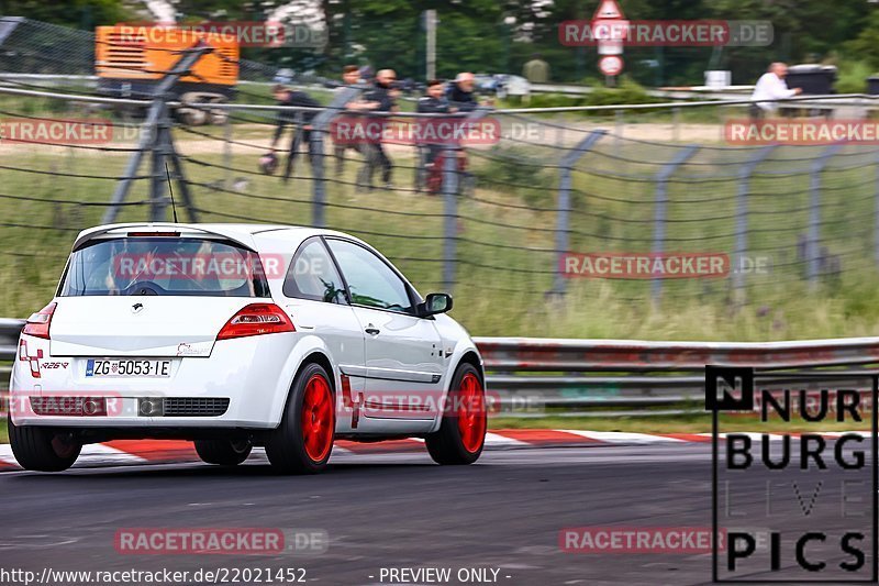 Bild #22021452 - Touristenfahrten Nürburgring Nordschleife (07.06.2023)