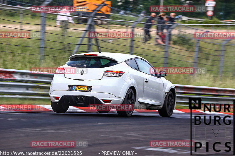 Bild #22021525 - Touristenfahrten Nürburgring Nordschleife (07.06.2023)