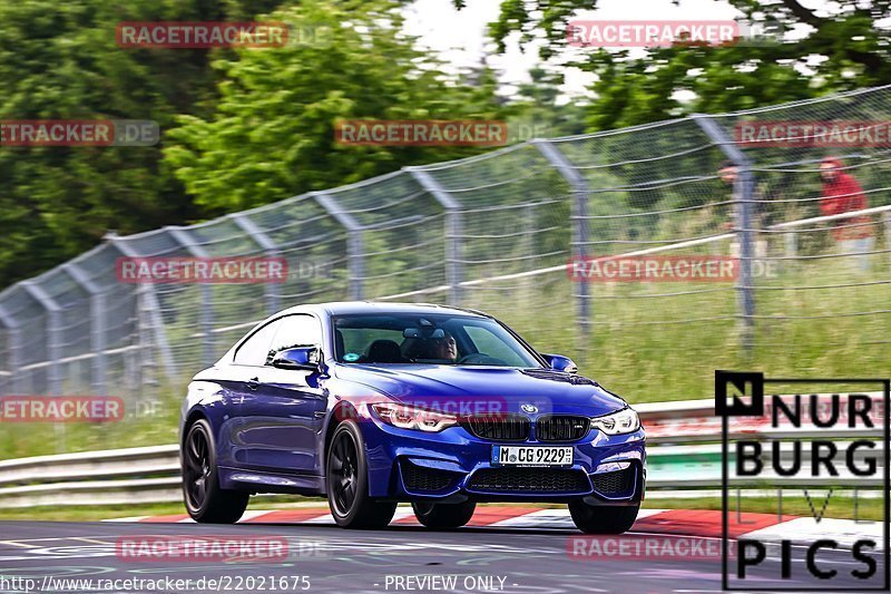 Bild #22021675 - Touristenfahrten Nürburgring Nordschleife (07.06.2023)