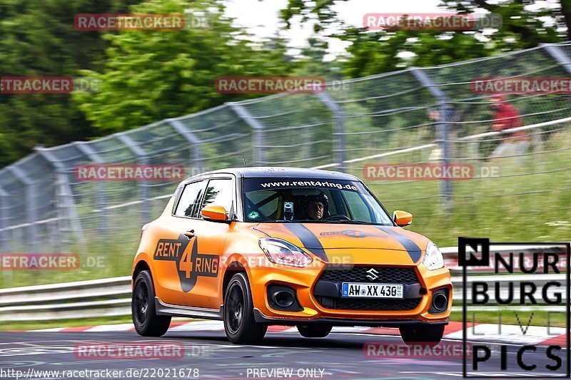 Bild #22021678 - Touristenfahrten Nürburgring Nordschleife (07.06.2023)