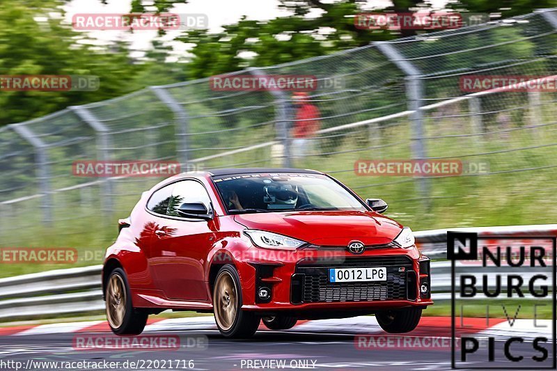 Bild #22021716 - Touristenfahrten Nürburgring Nordschleife (07.06.2023)