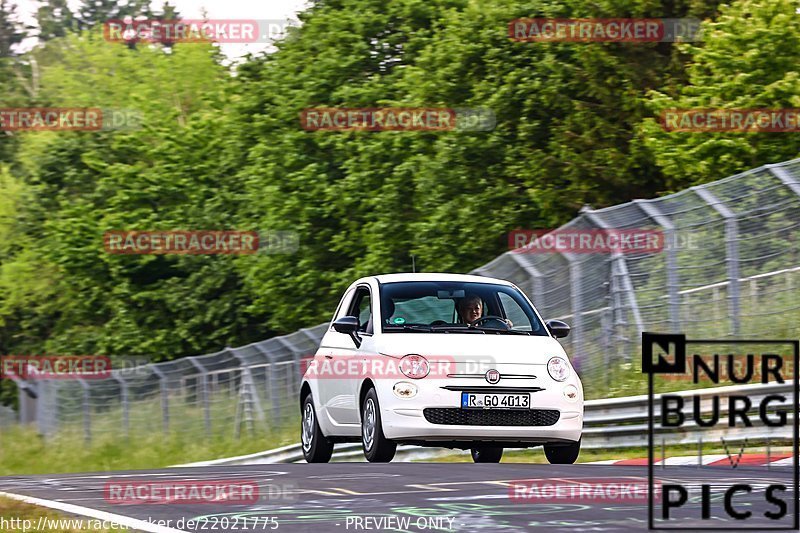 Bild #22021775 - Touristenfahrten Nürburgring Nordschleife (07.06.2023)