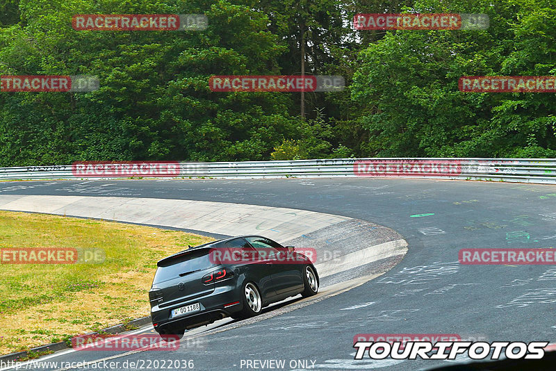 Bild #22022036 - Touristenfahrten Nürburgring Nordschleife (07.06.2023)