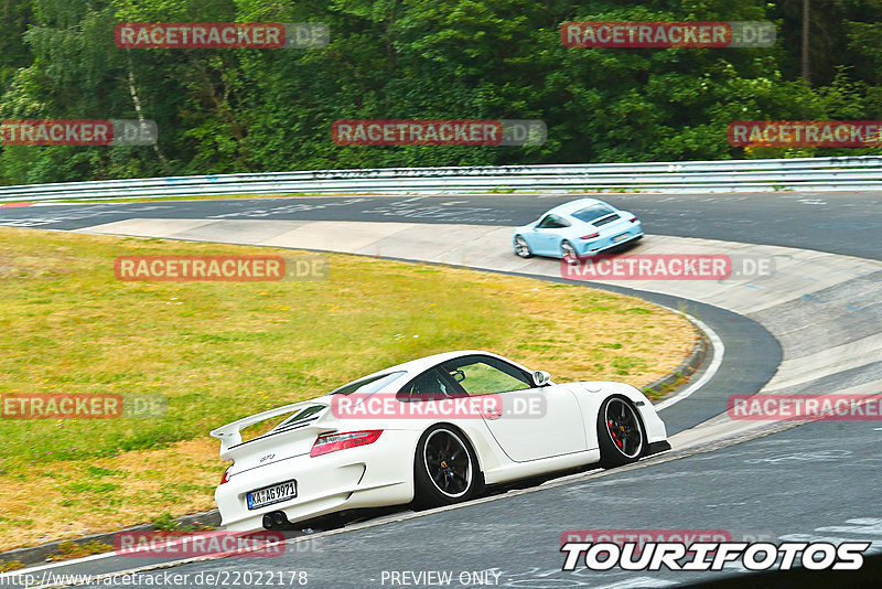 Bild #22022178 - Touristenfahrten Nürburgring Nordschleife (07.06.2023)