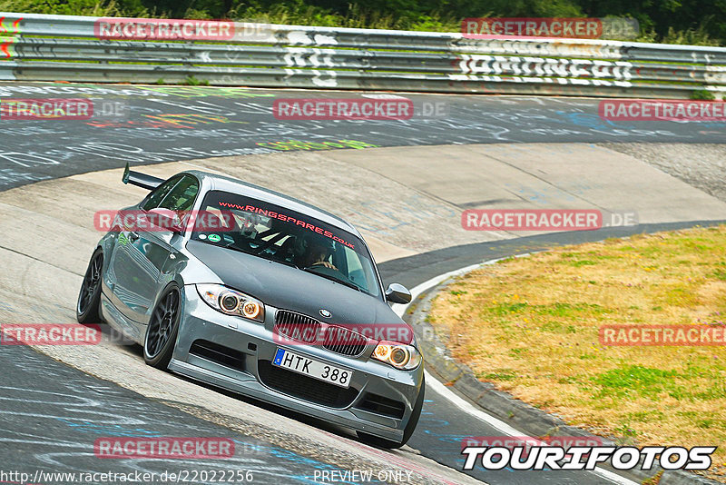 Bild #22022256 - Touristenfahrten Nürburgring Nordschleife (07.06.2023)