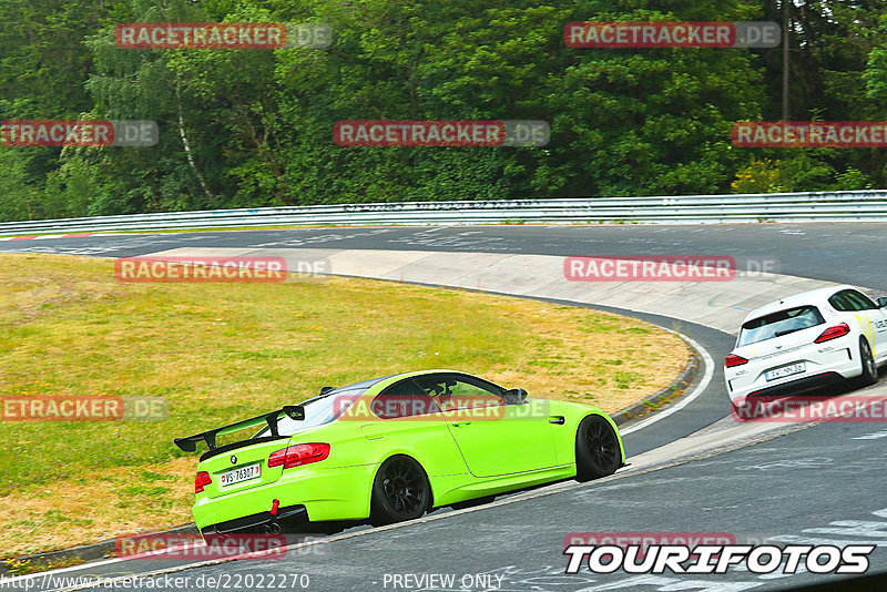 Bild #22022270 - Touristenfahrten Nürburgring Nordschleife (07.06.2023)