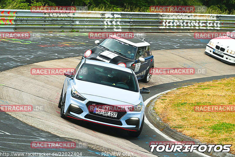 Bild #22022404 - Touristenfahrten Nürburgring Nordschleife (07.06.2023)