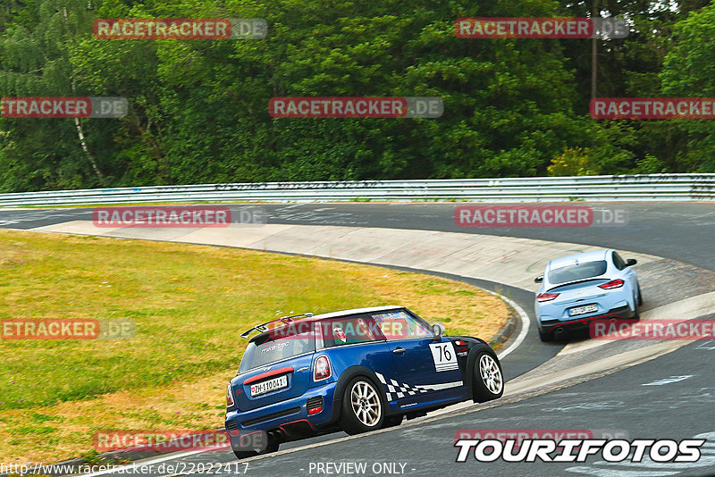 Bild #22022417 - Touristenfahrten Nürburgring Nordschleife (07.06.2023)