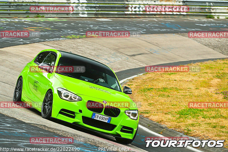 Bild #22022490 - Touristenfahrten Nürburgring Nordschleife (07.06.2023)