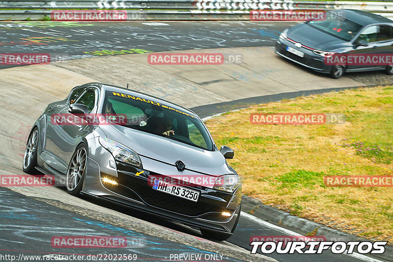 Bild #22022569 - Touristenfahrten Nürburgring Nordschleife (07.06.2023)