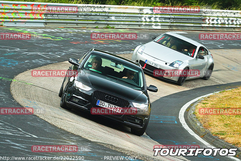 Bild #22022590 - Touristenfahrten Nürburgring Nordschleife (07.06.2023)