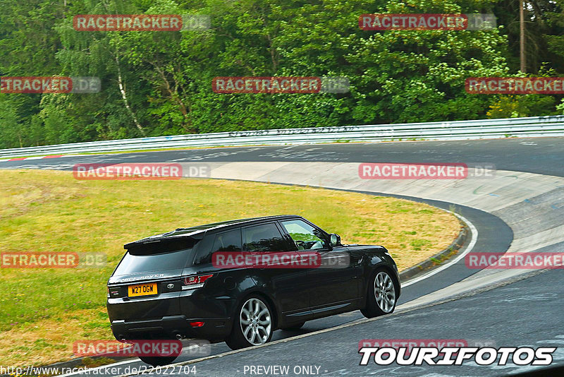 Bild #22022704 - Touristenfahrten Nürburgring Nordschleife (07.06.2023)