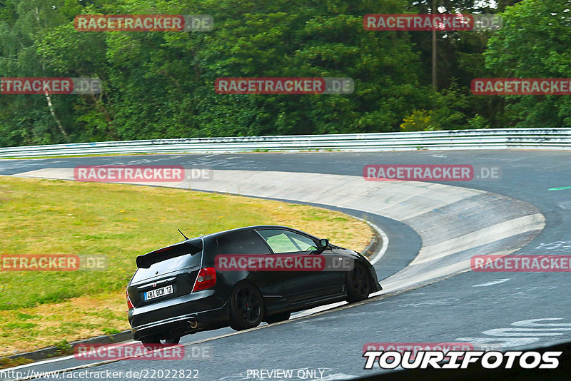 Bild #22022822 - Touristenfahrten Nürburgring Nordschleife (07.06.2023)