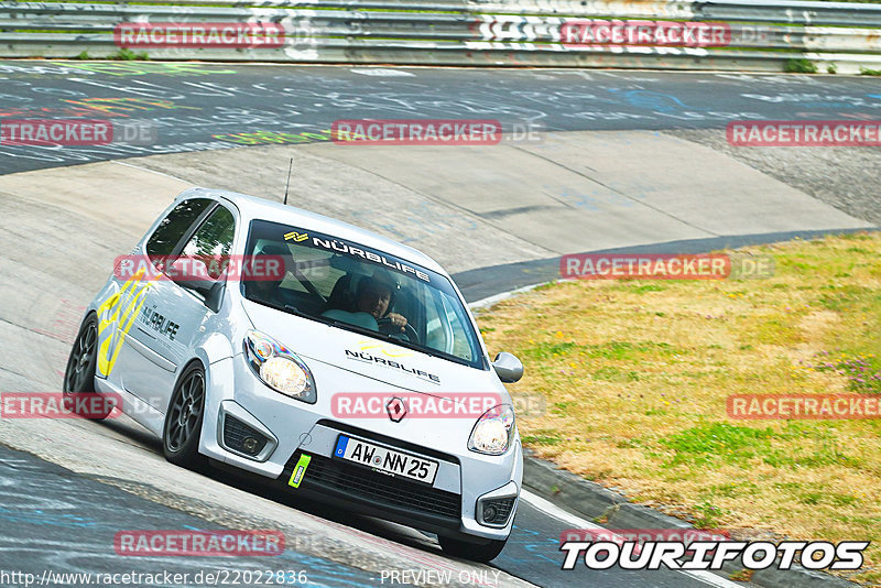 Bild #22022836 - Touristenfahrten Nürburgring Nordschleife (07.06.2023)