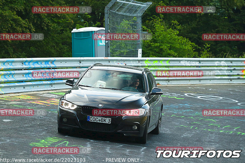 Bild #22023103 - Touristenfahrten Nürburgring Nordschleife (07.06.2023)