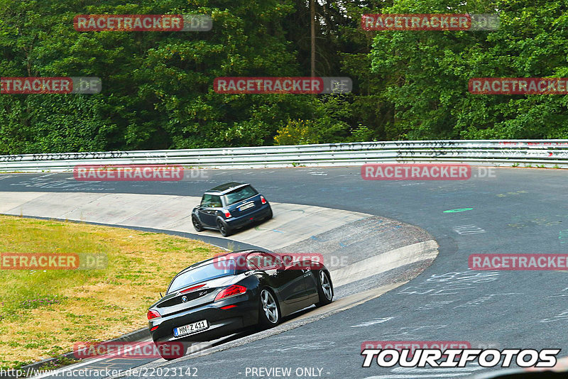 Bild #22023142 - Touristenfahrten Nürburgring Nordschleife (07.06.2023)