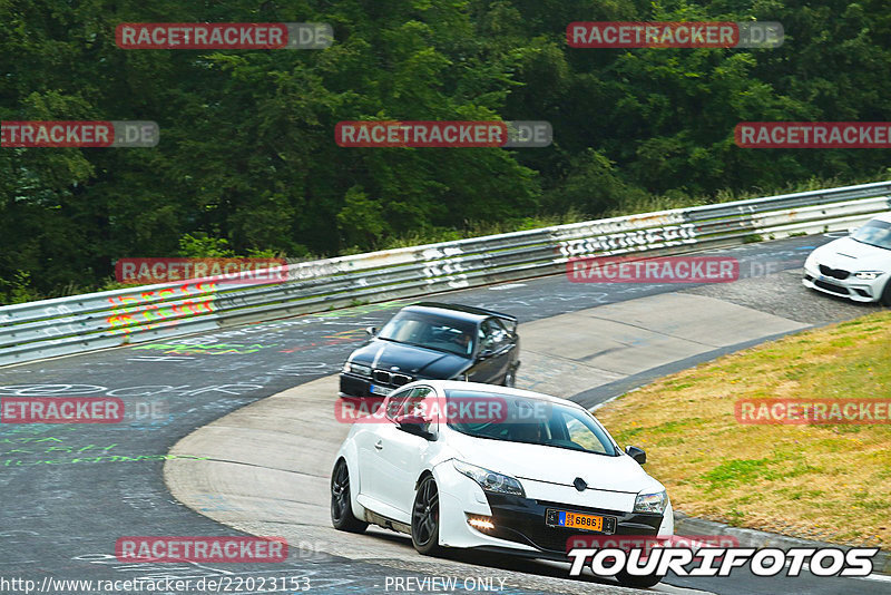 Bild #22023153 - Touristenfahrten Nürburgring Nordschleife (07.06.2023)