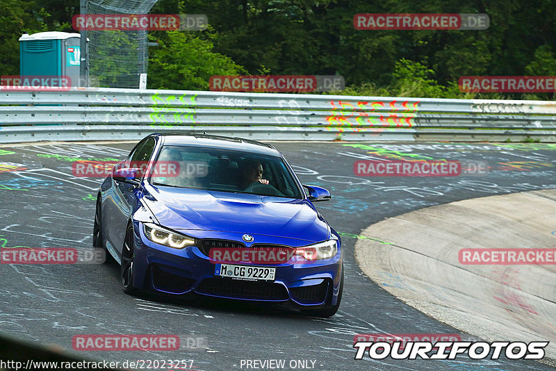 Bild #22023257 - Touristenfahrten Nürburgring Nordschleife (07.06.2023)