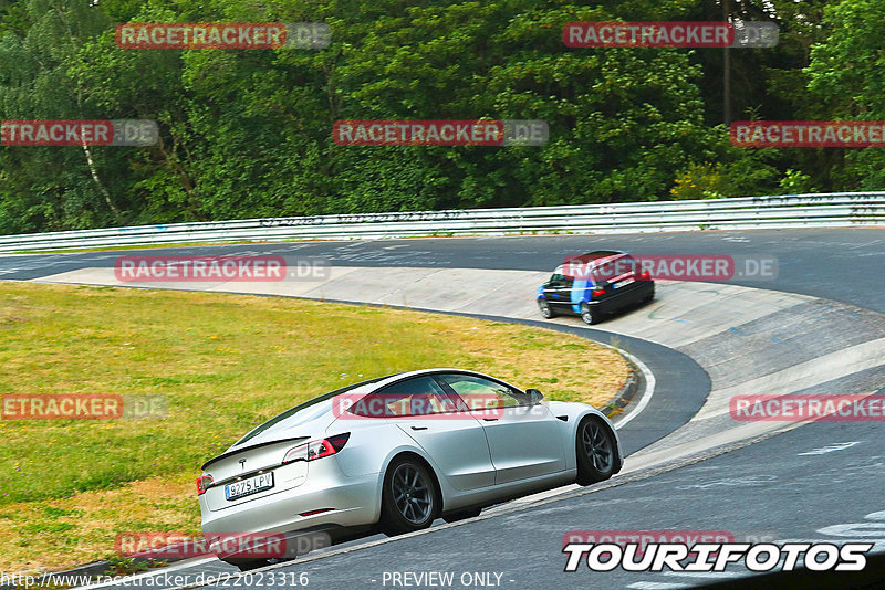 Bild #22023316 - Touristenfahrten Nürburgring Nordschleife (07.06.2023)