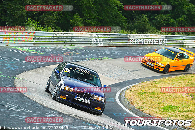 Bild #22023449 - Touristenfahrten Nürburgring Nordschleife (07.06.2023)