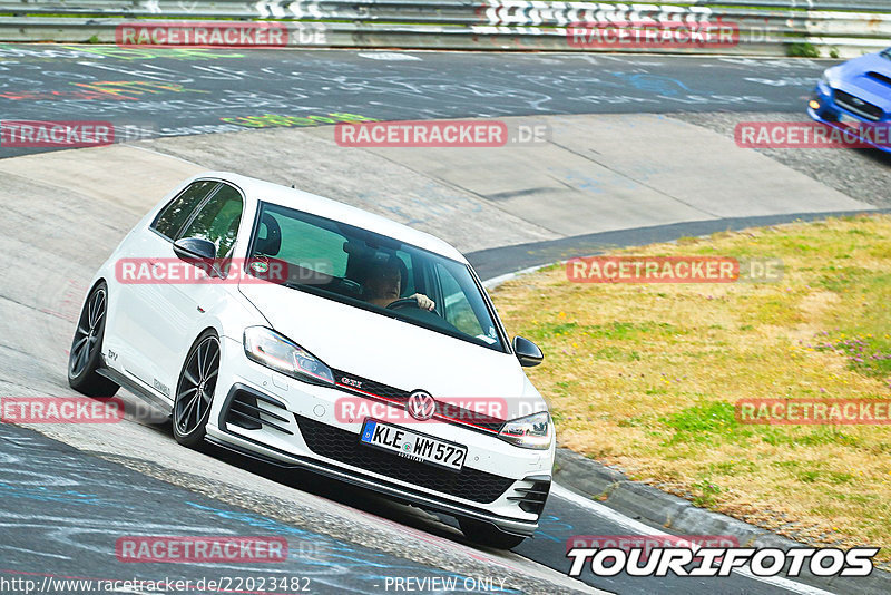 Bild #22023482 - Touristenfahrten Nürburgring Nordschleife (07.06.2023)