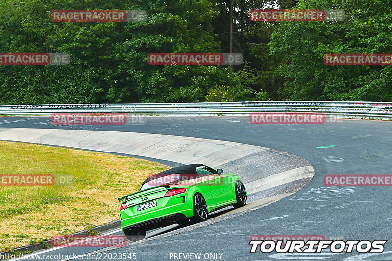 Bild #22023545 - Touristenfahrten Nürburgring Nordschleife (07.06.2023)