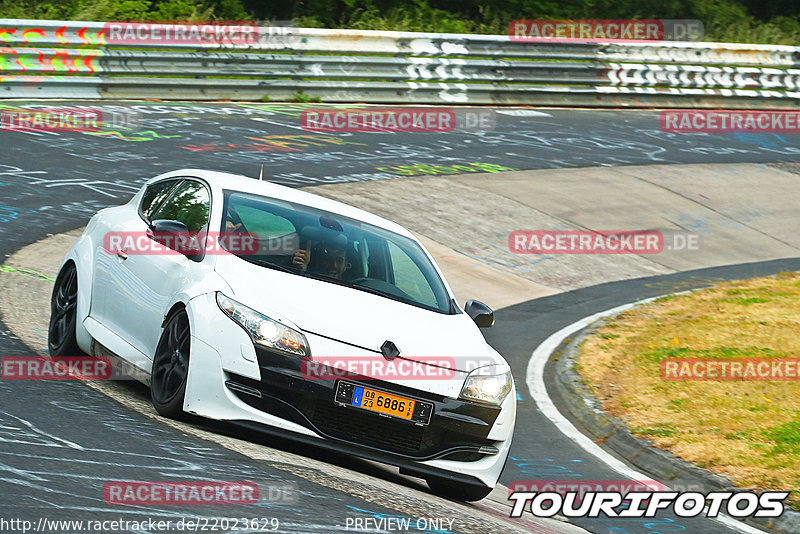 Bild #22023629 - Touristenfahrten Nürburgring Nordschleife (07.06.2023)