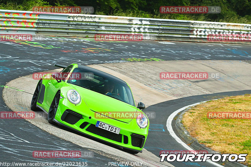 Bild #22023635 - Touristenfahrten Nürburgring Nordschleife (07.06.2023)