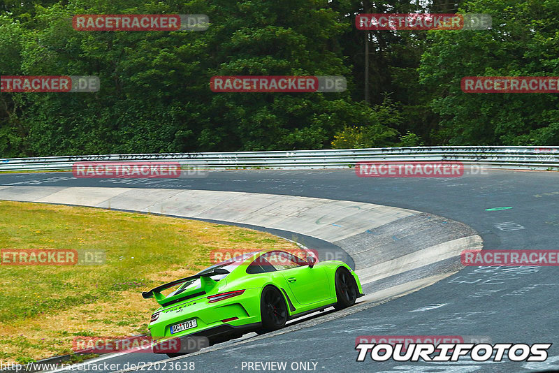 Bild #22023638 - Touristenfahrten Nürburgring Nordschleife (07.06.2023)