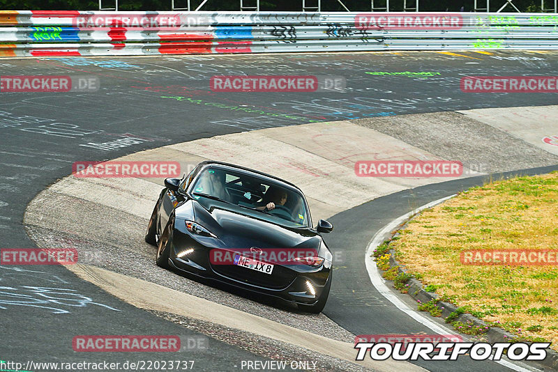 Bild #22023737 - Touristenfahrten Nürburgring Nordschleife (07.06.2023)