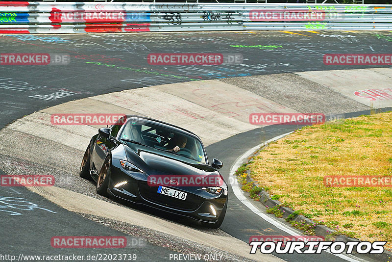 Bild #22023739 - Touristenfahrten Nürburgring Nordschleife (07.06.2023)