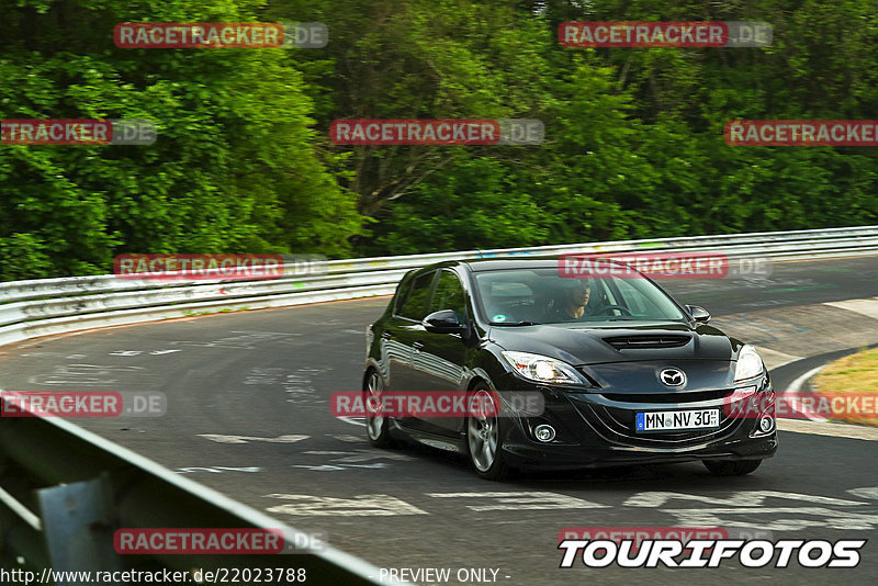 Bild #22023788 - Touristenfahrten Nürburgring Nordschleife (07.06.2023)