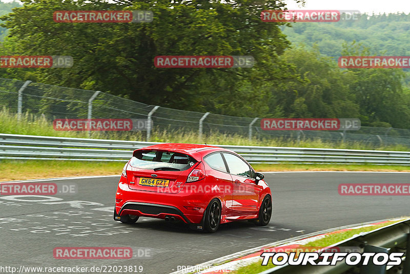 Bild #22023819 - Touristenfahrten Nürburgring Nordschleife (07.06.2023)