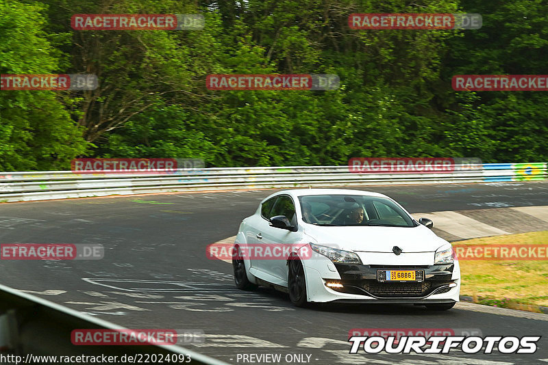 Bild #22024093 - Touristenfahrten Nürburgring Nordschleife (07.06.2023)