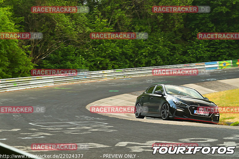 Bild #22024377 - Touristenfahrten Nürburgring Nordschleife (07.06.2023)