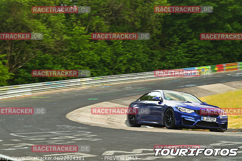 Bild #22024381 - Touristenfahrten Nürburgring Nordschleife (07.06.2023)