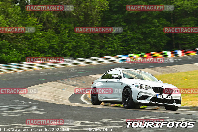 Bild #22024389 - Touristenfahrten Nürburgring Nordschleife (07.06.2023)