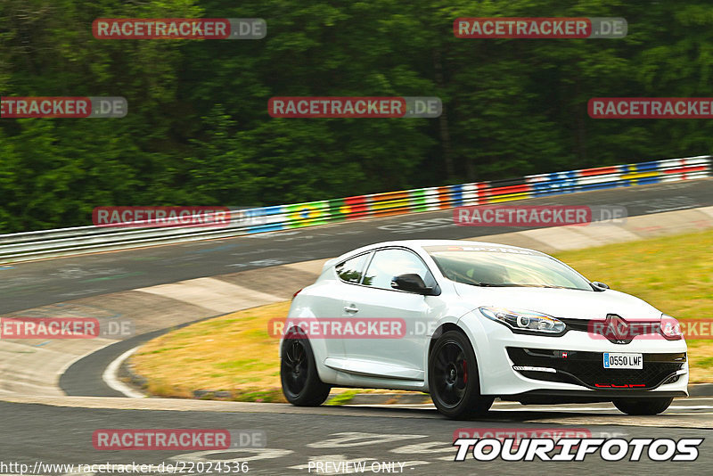 Bild #22024536 - Touristenfahrten Nürburgring Nordschleife (07.06.2023)