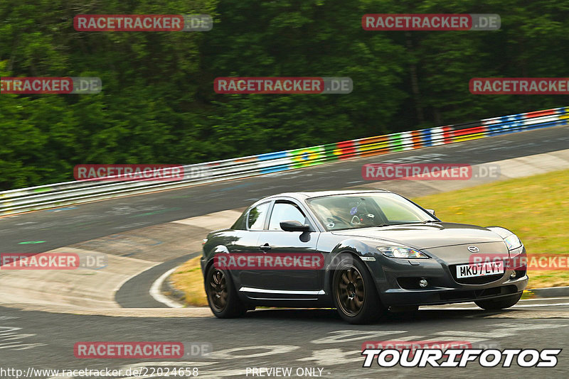 Bild #22024658 - Touristenfahrten Nürburgring Nordschleife (07.06.2023)