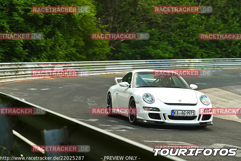 Bild #22025287 - Touristenfahrten Nürburgring Nordschleife (07.06.2023)