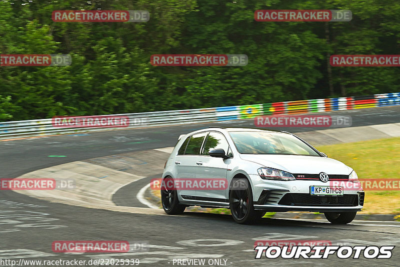 Bild #22025339 - Touristenfahrten Nürburgring Nordschleife (07.06.2023)