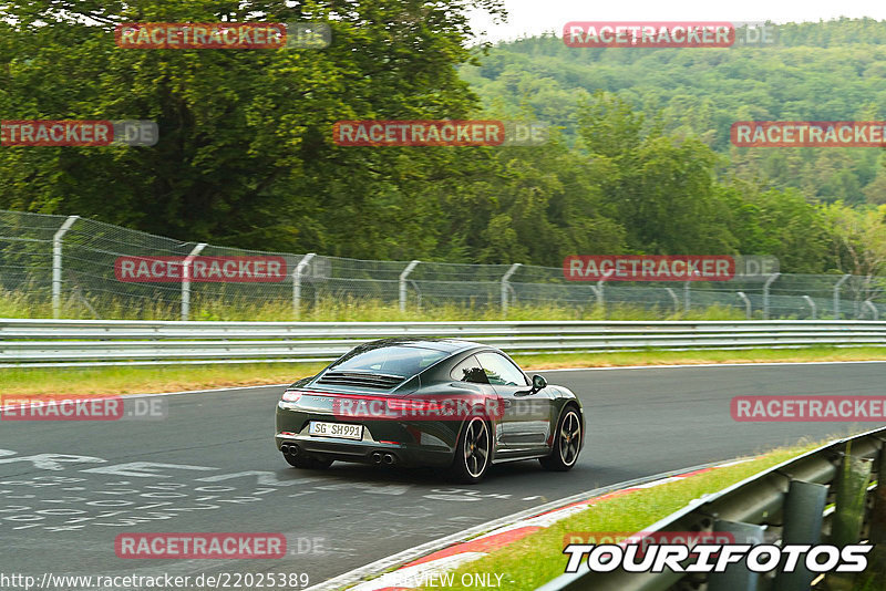 Bild #22025389 - Touristenfahrten Nürburgring Nordschleife (07.06.2023)