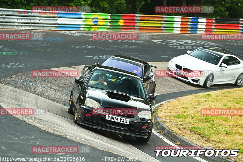 Bild #22025616 - Touristenfahrten Nürburgring Nordschleife (07.06.2023)