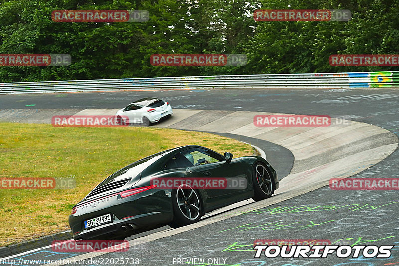 Bild #22025738 - Touristenfahrten Nürburgring Nordschleife (07.06.2023)