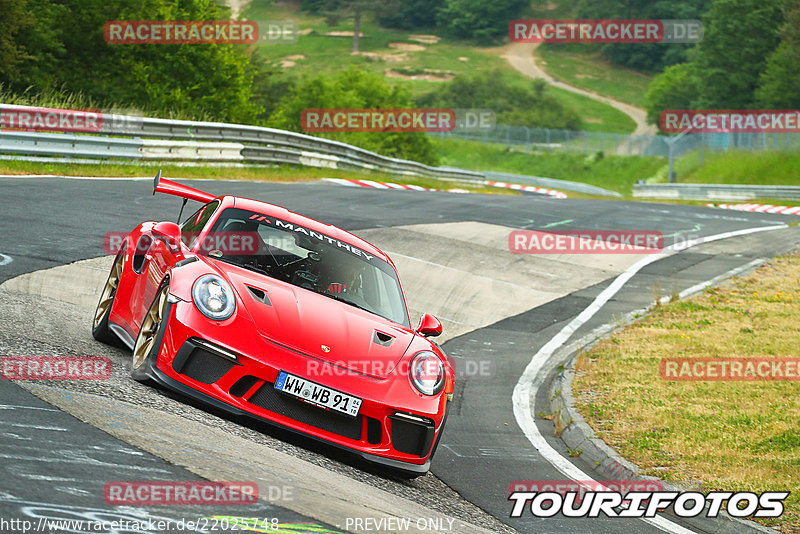 Bild #22025748 - Touristenfahrten Nürburgring Nordschleife (07.06.2023)